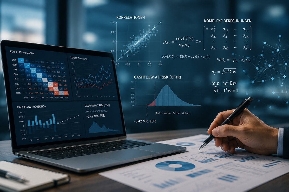 FX-Risikomanagement: Vom Regelwerk zum Marktpreis des Risikos